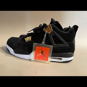 Jordan 4 Retro Royalty size 8.5